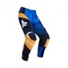 SPODNIE MOTOCYKLOWE FOX 180 COLLECT BLUE 38